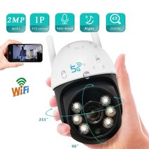 홈CCTV 가정용CCTV 무선CCTV 2.4/5G cctv무선wifi 2MP CCTV 야간 투시경 무선 웹캠 실내 야외 방수 와이파, 01 camera_01 EU 플러그