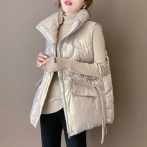 법대로 사랑하라 이세영 옷 월수금화목토 박민영 옷 유광 패딩 재킷 민소매 겨울 양복