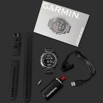 Garmin MK2i 야외 스포츠 내비게이션 러닝 라이딩 G1 다이빙 컴퓨터 테이블 프리, 12 MK2Ti watchband