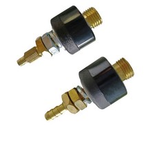 알곤용접기 논가스 티그 가정용 소형 아르곤용접기 용접기 가스 전기 조인트 아르곤 아크 용접기 조인트, 한개옵션1, 02 M16  circular