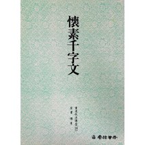 클릭캘리 서도기법 (20) 회소천자문 (초서) 운림당
