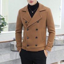 kirahosi 남자 트렌치코트 점퍼 잠바 블루종 자켓 코트 62 Ycmbp