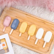 [담무] 강아지 아이스크림 4가지맛 3개구성 골라담기 강아지 수제간식 아이스캔디 젤라또 여름, 단호박맛 3개