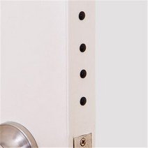 벽매트 벽쿠션 안전가드 충돌방지 어린이집 100 Pcs 벽 스티커 미끄럼 방지 자체 접착 범퍼 고무 충돌 방지, 01 black