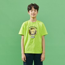유솔 마블 싱글 반팔티 ULRA21404_부천점