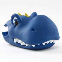 스쿠터 다이노소어 헤즈 액세서리, 블루