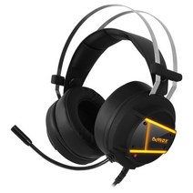 녹스 NX-3 PLUS 버추얼 7.1채널 PC 게이밍 진동 헤드셋