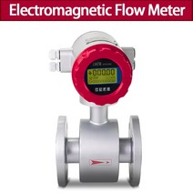 유량계 플로우메타 디지털유량계 유량게이지 스마트 마그네틱 유량계 DN150 DN80 디지털 하수 폐수 슬러리, 05 DN150