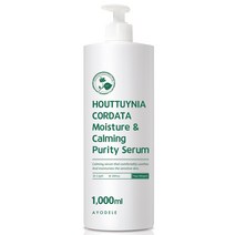 아요델 맑은 어성초 수분 진정 세럼 1000ml, 1개