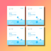 애터미 트리플 업 프로틴 30포 4박스