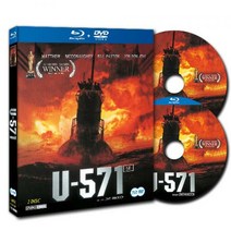 (T082) [블루레이] U-571 SE(스페셜 에디션) - 2DISC (블루레이/DVD플레이어모두실행가능)