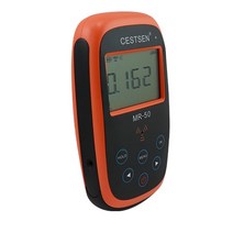 MR-50 방사선 검출기 모니터 방사성 측정 표면 오염 평가하고 환경, 한개옵션0