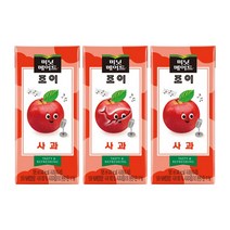 미닛메이드 조이 사과 195ml/ 12팩, 상세페이지 참조, 상세페이지 참조, 상세페이지 참조