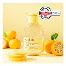 일리윤 프레쉬 모이스춰 바디워시 500ML