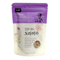 쌍계명차 김동곤명인의 꽃차, 40g, 4개