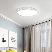 거실등 led 우물천장 심플한 디자인 분위기변화 교체 조명 천장 시공 전등 50평대 가격 60w 출장 가정용 인테리어 스마트 간접 매립, L