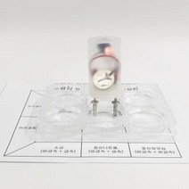 중학교 과학 화학 교구 전해질 실험 세트 과학상자 발표 패키지 관찰