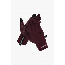 남녀공용 POLARTEC 파워스트레치 장갑_QEHFX22610BURQEHFX22610BUR, M