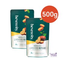 (500g/2개)세미 고구마라떼 페이스트, 500g, 1개, 2개