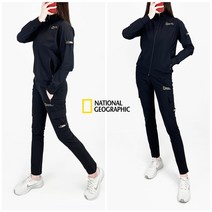 여름 우븐 벤츄리 집업 트레이닝세트(남여공용)