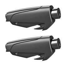 비상탈출 올인원 안전망치 벨트커터 2개입