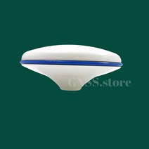 RTK gps 쉘 해양 버섯 헤드 GNSS GPS 안테나 모듈 수신기 하우징 AT101, 없음