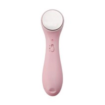 선물마사지기 전기 얼굴 리프트 마사지 안티 에이징 기계 고주파 초음파 미용 장치 이오니아 주름 제거 스킨 케어, 01 분홍색