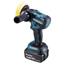 Makita 배터리 / 충전기 PV300DRG와 충전식 Sander 광택기 18v6ah, 1개