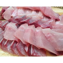자연산 제철 방어 필렛 500g+500g + 회초장 세트 4-5인분