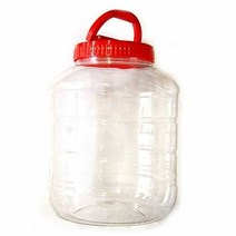 친환경 집에서 술담그는 취미 과실주 담금주 선물 과실주병 PT 12L 물통 대용량병
