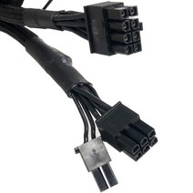 8 핀8 핀 6 2 PCIE VGA 공급 케이블 플렉스 EVGA Supernova 650 750 850 1000 1600 2000 G2 G3 P2 T2 GS, [01] Black, 01 Black