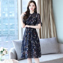cisanny 대한민국 추천 쉬폰원피스 단기
