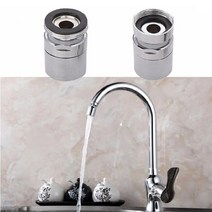 절수탭 세면대 주방수전 수도꼭지 연결 절수기 물절약, 상세페이지 참조