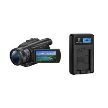 소니 FDR-AX700 충전기 USB싱글 호환충전기, FDR-AX700용 USB 1구 충전기