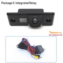 무선후방카메라 화물차 어라운드뷰 블루투스 리버스 백업 HD CCD 자동차 후방 주차 카메라, Camera Relay