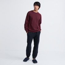 UNIQLO 울트라 스트레치 스웨트 세트긴소매460146