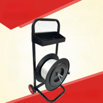 PP PET 밴드 철밴드 거치대 밴드장착기 철제 디스펜서 밴딩기