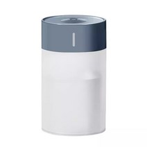Usb 휴대용 미니 자동차 가습기 아로마 음이온 에센셜 오일 디퓨저 및 미스트 메이커 가정용 LED 스마트 공기, [07] blue 2