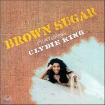 [CD] Clydie King - Brown Sugar Featuring Clydie King (LP Miniature)