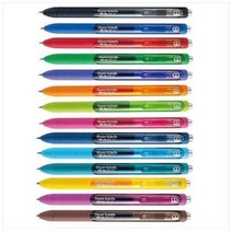 페이퍼메이트 잉크조이 젤펜 0.5m / 0.7m, 핑크