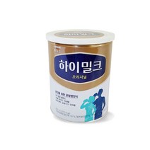MY-HM 일동후디스 하이밀크오리지날600g, 본상품선택, 단품, 단품