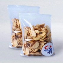 향토박이 배 사과 말랭이 건조 과일 400g 1kg, 1개, 사과말랭이1kg
