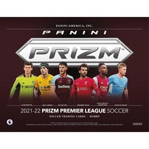 재입고 카드테크 2021-22 파니니 프리즘 프리미어리그 축구 하비 박스 epl 손흥민 컬러블라스트 국내배송