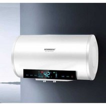 전기온수기 순간 온수기 50L 100L 리모컨 스마트폰, 100리터 + 리모컨 + 부자재