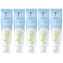 암웨이 new 글리스터 치약 5개