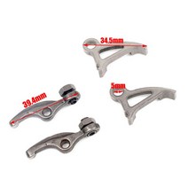 원예용 흡기 밸브 스프링 세트 139F 및 혼다 GX31 4 행정 커터 암 잔디 깎는 예비 부품, 한개옵션0