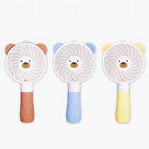 핸드 선풍기 레빗 낚시 얼굴 빅팬 미니 초미니 핸디 손 캠핑