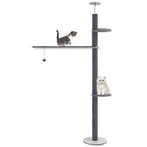 크로노 캣타워 전용 추가캣폴, 피쉬우드 캣타워 전용 추가캣폴