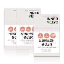 이너블릭 실크피브로인 유산균 30스틱, 3박스