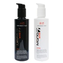 모노세븐 남자 스킨 250ml + 로션 250ml, 1세트